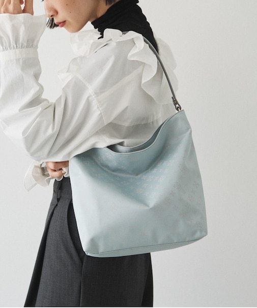 ナイロンジャガード2WAYショルダーバッグ