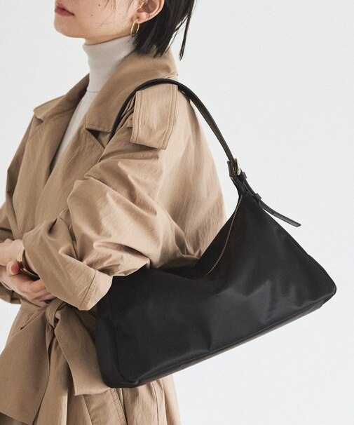 ナイロン2WAYショルダーバッグ