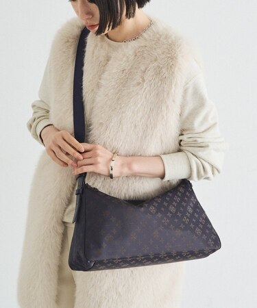 ナイロン2WAYショルダーバッグ