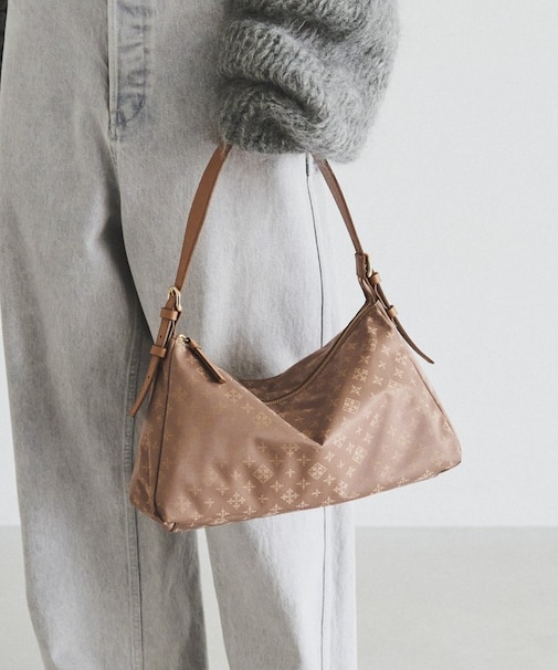 ナイロン2WAYショルダーバッグ