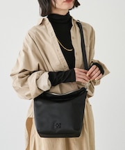 スタンダードミニショルダーバッグ <クラウズナイロン>