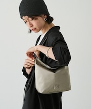 スタンダードミニショルダーバッグ <クラウズナイロン>