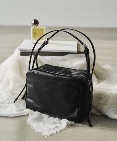 kuubo ボックストートバッグ