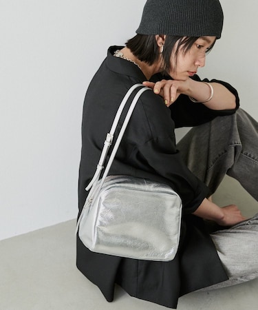 kuubo ボックストートバッグ