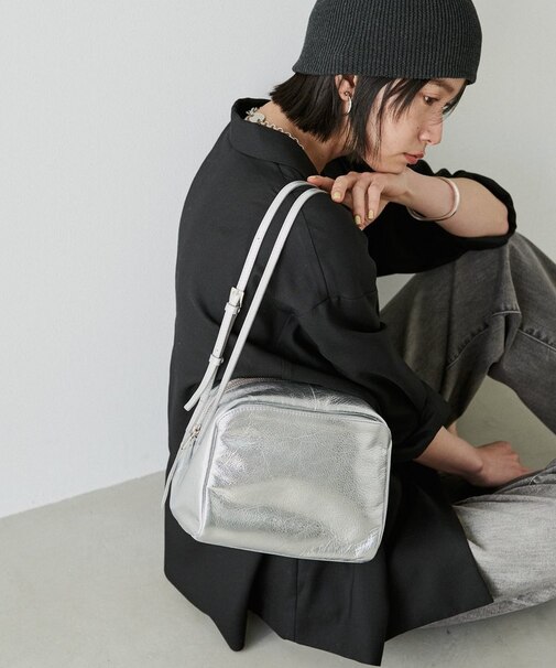 kuubo ボックストートバッグ