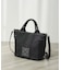 【Souffle TOTE】デニム2WAYトートバッグ