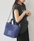 【Souffle TOTE】デニム2WAYトートバッグ