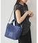 【Souffle TOTE】デニム2WAYトートバッグ