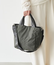 【Souffle TOTE】《WEB限定》コーデュラナイロン2WAYトートバッグ
