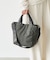 【Souffle TOTE】《WEB限定》コーデュラナイロン2WAYトートバッグ