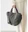 【Souffle TOTE】《WEB限定》コーデュラナイロン2WAYトートバッグ