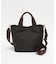 【Souffle TOTE】《WEB限定》コーデュラナイロン2WAYトートバッグ