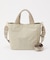 【Souffle TOTE】《WEB限定》コーデュラナイロン2WAYトートバッグ