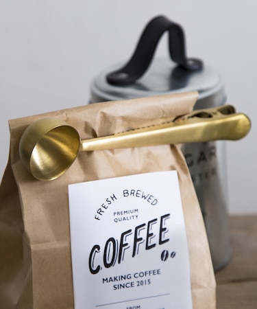 クリップ付きスプーン