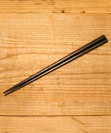 八角箸黒檀