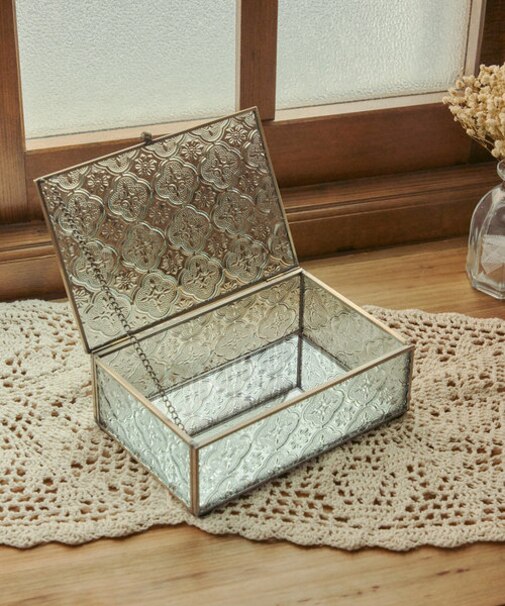 フローラガラスケース