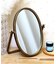 アンティークフレームミラー（ラウンド）