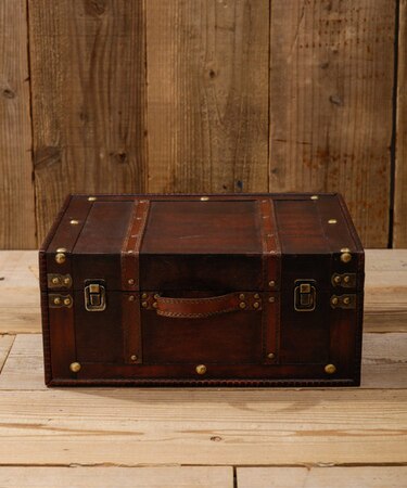 アンティークトランク