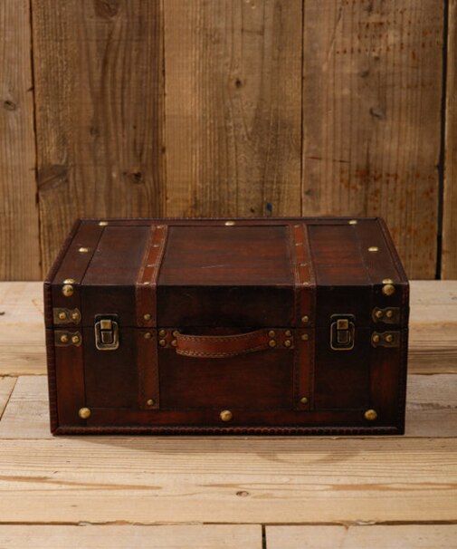 アンティークトランク