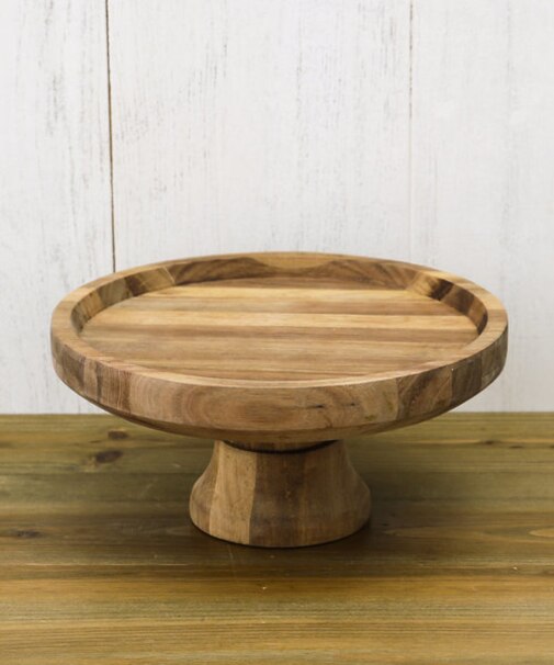 【おうちCaf?】アカシアケーキスタンド