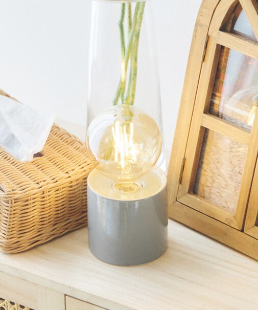 【natural x pale tone】テーブルランプ