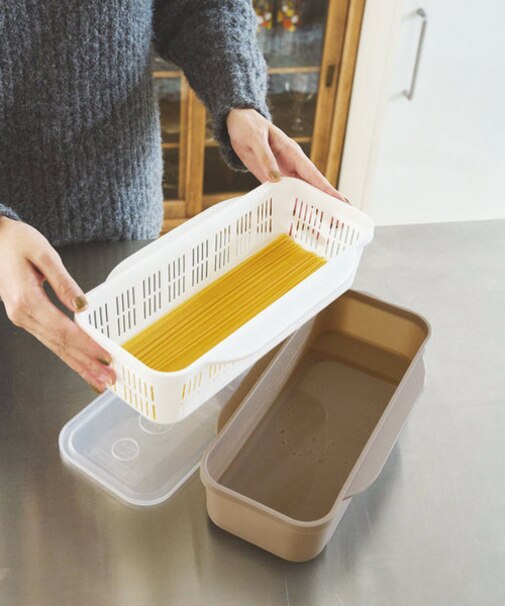 パスタメーカーラージ：1～4人前用