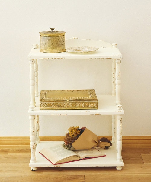 WEB限定商品》ツインアーチ型シェルフ／Lunette｜サリュの通販｜&mall