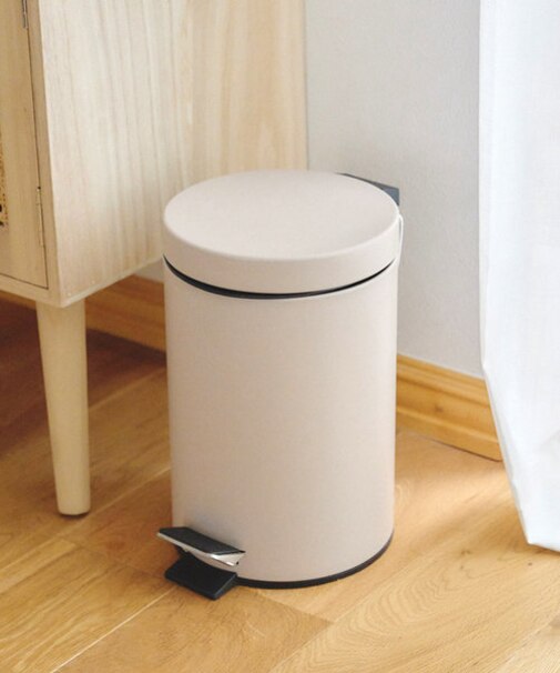 ラウンドペダルビン：3L