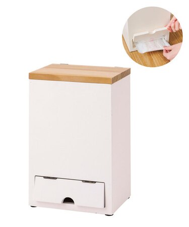 サニタリーストッカー：Mサイズ