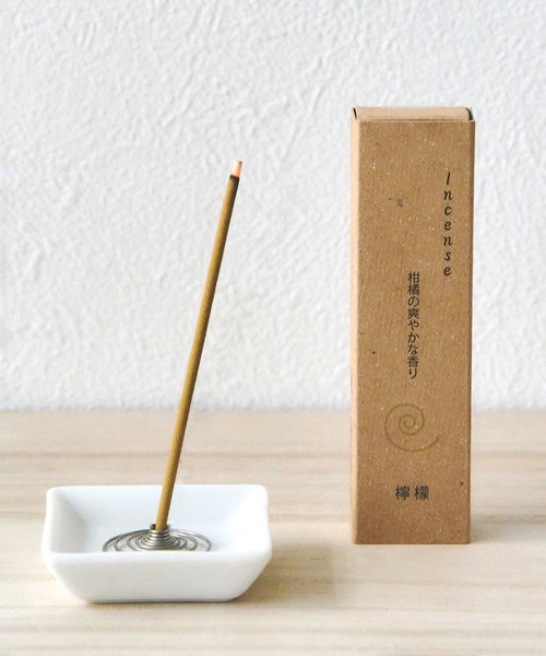 お香（檸檬）｜サリュの通販｜&mall（アンドモール）三井ショッピング