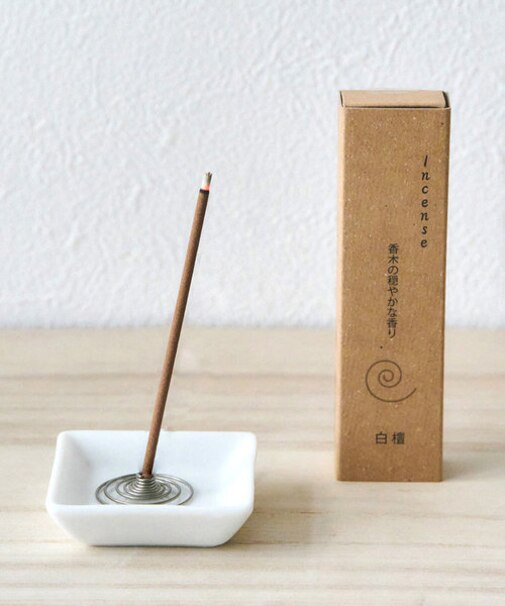 お香(白檀)