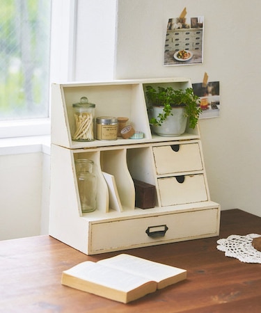 リサイクルウッドツールトランク