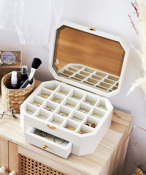 ジュエリーボックス｜サリュの通販｜&mall（アンドモール）三井