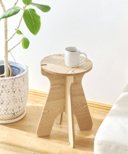 ラウンドスツール