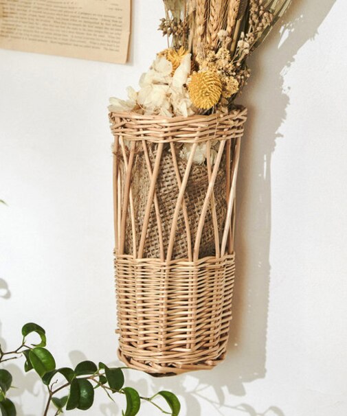 柳ウォールバスケット