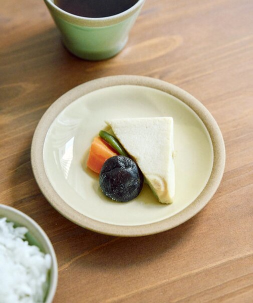 有田焼プレート：M（15.5cm）