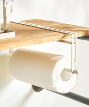 ワイヤーペーパーホルダー