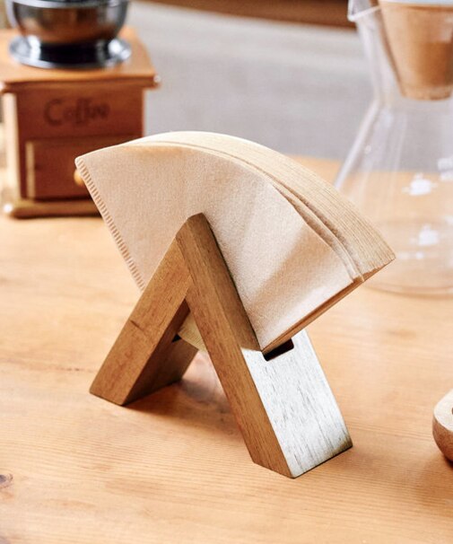 コーヒーフィルタースタンド