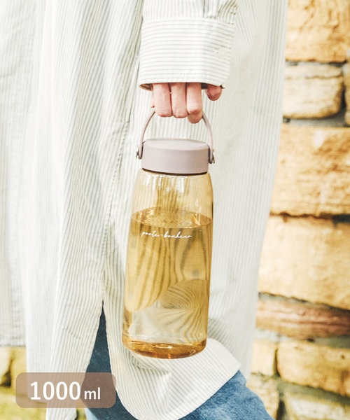 Billlie 直筆 サイン入り ウォーター ボトル ハンドル付きウォーター