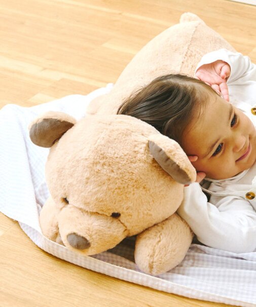 おひるねくまさん