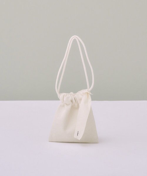 Drawstring Bag 019(ドローストリングバッグ)｜サリュの通販｜&mall