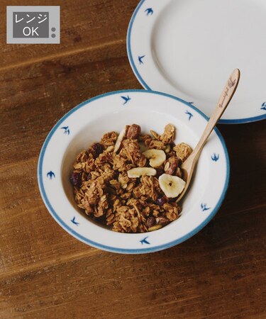 《レンジ対応》つばめのボウル