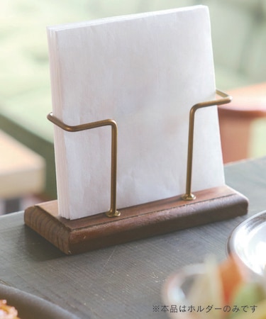 ナプキンホルダー／純喫茶