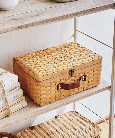 水杉トランクバスケット