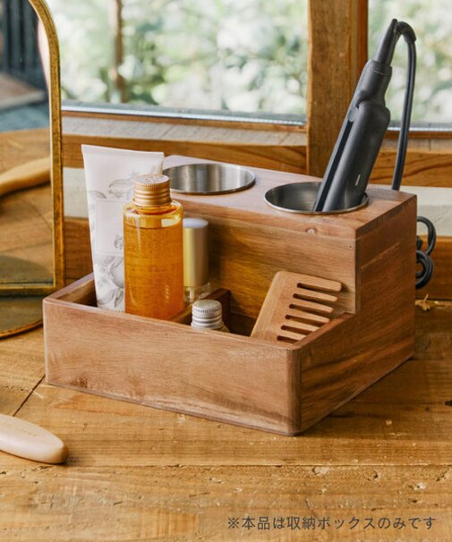 アカシアヘアツールボックス