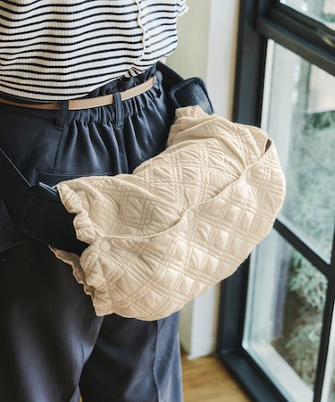 キルティンク抱っこ紐カバー