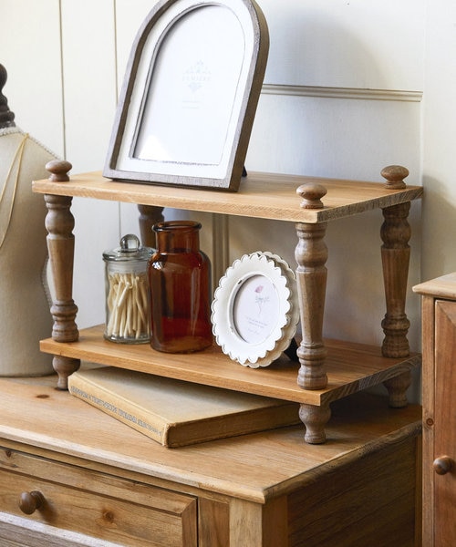 コーヒーストレージラック／パンとコーヒー｜サリュの通販｜&mall