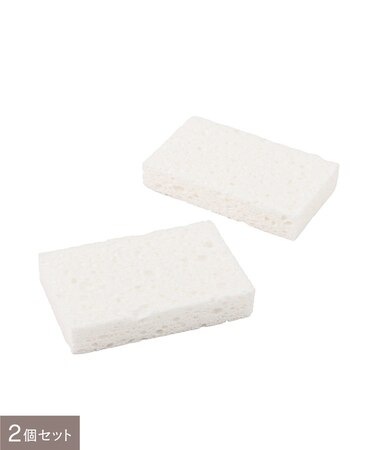 セルローススポンジ2個セット