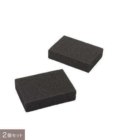 焦げ落としスポンジ2個セット