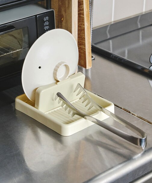 鍋蓋マルチスタンド